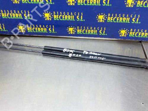 Used Tailgate lift support FORD FIESTA V (JH_, JD_) 1.4 TDCi (68 hp) 14018947