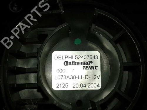 Varmvifte OPEL ASTRA H (A04) 1.7 CDTI (L48) | BP8428995M62 
