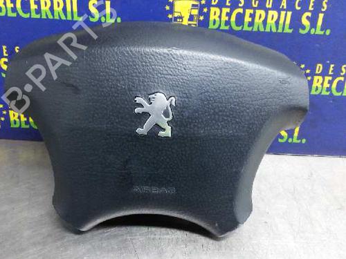 Driver airbag PEUGEOT 406 Break (8E/F) 2.0 16V HPi (140 hp) 8438436