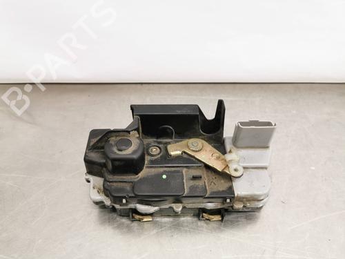 Rear left lock CITROËN C5 I (DC_) 2.0 HDi (DCRHZB, DCRHZE) (109 hp) 8474086