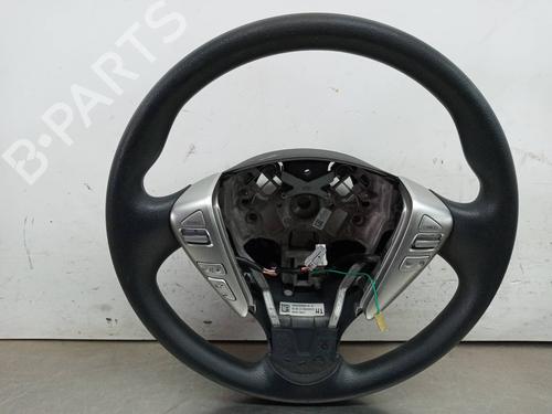 Steering wheel NISSAN NOTE (E12) 1.2 (80 hp) 8469251