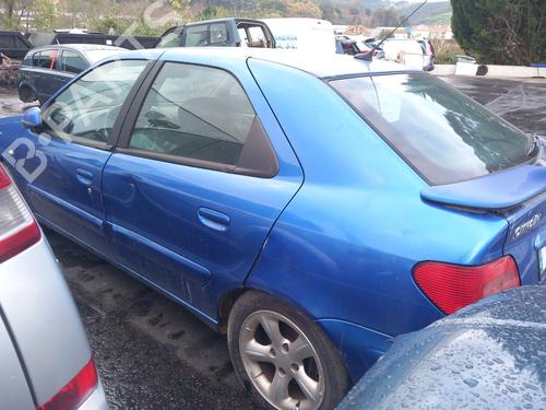 Fuse box CITROËN XSARA (N1) 2.0 HDi 90 | BP30456018E1 