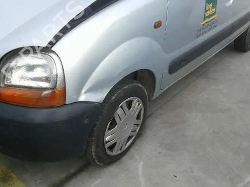 Front right exterior door handle RENAULT KANGOO (KC0/1_) 1.5 dCi (KC07) | BP8452781C129 