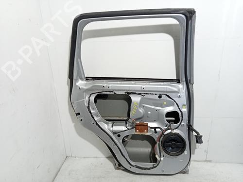 Left rear door MITSUBISHI OUTLANDER II (CW_W) 2.0 DI-D (CW8W) | BP24107257C4 