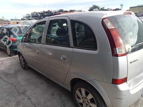 Bakluke lås OPEL MERIVA A MPV (X03) 1.7 CDTI (E75) | BP12902005C101 
