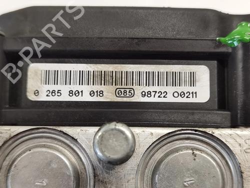 ABS pump DACIA SANDERO 1.2 16V | BP14852980M43 
