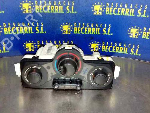 Comando chauffage RENAULT SCÉNIC II (JM0/1_) [2003-2010]  8436146