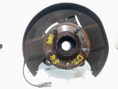 Used Left front steering knuckle OPEL INSIGNIA A (G09) [2008-2017]  10325670