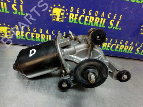 Used Front wiper motor HYUNDAI PONY (X-2) [1989-1995]  8441206