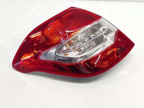 Used Left taillight CITROËN C4 II (NC_) 1.4 VTi 95 (NC8FP0) (95 hp) 28180310