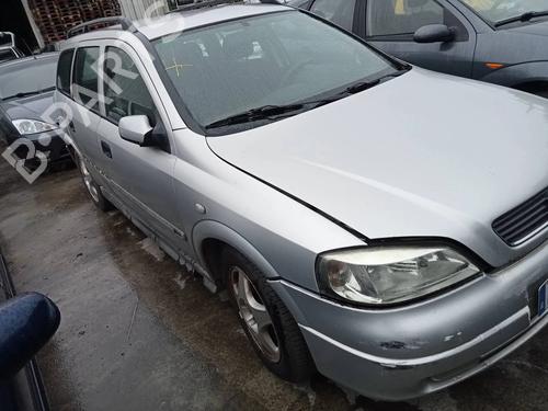 Headlight switch OPEL ASTRA G Estate (T98) 2.0 DTI 16V (F35) | BP9496415I24 