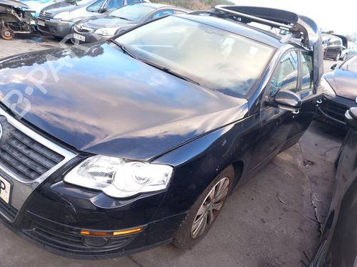 Engine control unit (ECU) VW PASSAT B6 (3C2) 2.0 TDI | BP32137136M57 