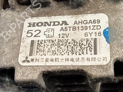 Alternator HONDA JAZZ II (GD_, GE3, GE2)  | BP27577811M7 