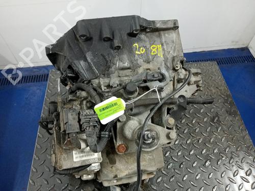 Gearbox CITROËN C4 Picasso I MPV (UD_) 1.6 HDi | BP29574176M3 