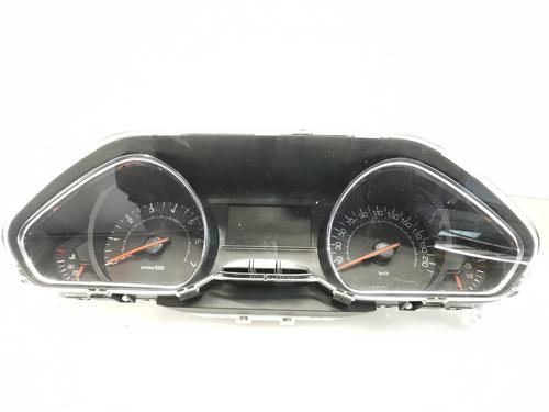 Used Instrument cluster PEUGEOT 208 I (CA_, CC_) [2012-2020]  21810256