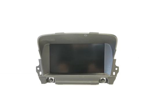 Multifunctionele display Multifunctionele display OPEL ZAFIRA TOURER C (P12) 1.6 CDTI (75) (136 hp) 37172649 37172649