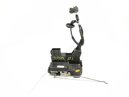 Front left lock FORD FIESTA V (JH_, JD_) 1.4 TDCi | BP29924277C98