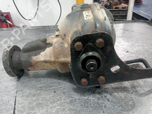 Front differential SSANGYONG REXTON / REXTON II (GAB_) 2.7 Xdi | BP24850067M23 