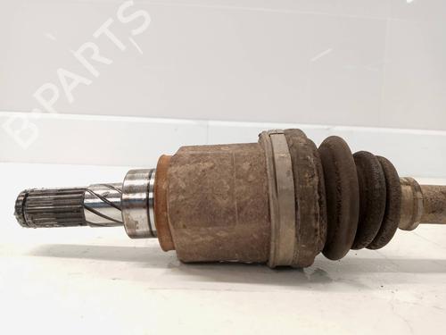 Left rear driveshaft NISSAN MURANO I (Z50) 3.5 4x4 | BP11105672M40 