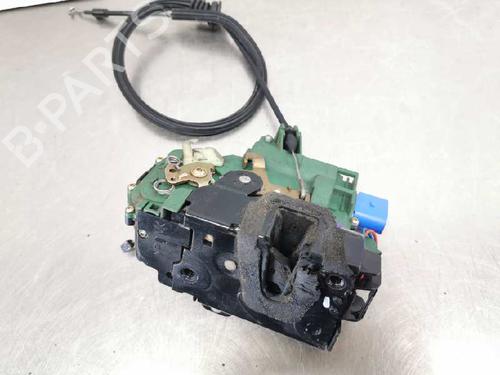 Front left lock VW POLO (9N_, 9A_) 1.2 12V | BP8451889C98 