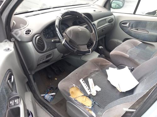 Left taillight RENAULT SCÉNIC I MPV (JA0/1_, FA0_) 1.9 dTi (JA1U) | BP31928921C34 