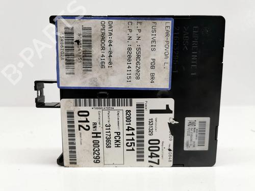 Used Electronic module RENAULT LAGUNA II (BG0/1_) 1.6 16V (BG0A, BG0L) (107 hp) 8522319