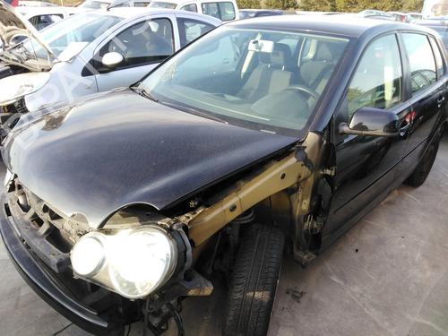 Engine control unit (ECU) VW POLO (9N_, 9A_) 1.4 TDI | BP8475793M57 