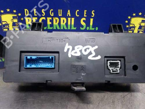 Climate control PEUGEOT 1007 (KM_) 1.6 16V | BP8435939I5 