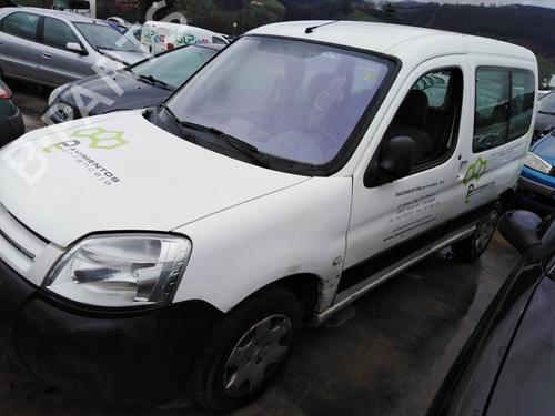 Warning switch CITROËN BERLINGO / BERLINGO FIRST Box Body/MPV (M_) 1.9 D 70 (MBWJZ, MCWJZ) | BP9173681I22 