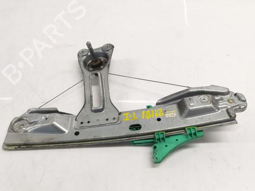 Elevador vidro trás esquerdo Elevador vidro trás esquerdo OPEL ASTRA J (P10) 1.7 CDTI (68) (110 hp) 36768576 36768576