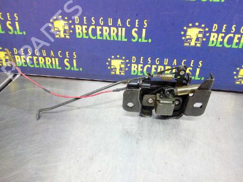 Tailgate lock HYUNDAI COUPE I (RD) 1.6 16V | BP8439941C101 