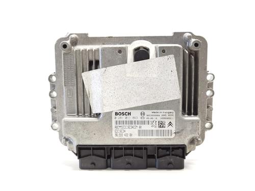 Used Engine control unit (ECU) CITROËN C4 I (LC_) [2004-2014]  19540730
