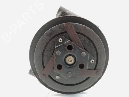 Used AC compressor NISSAN ALMERA TINO (V10) 2.2 dCi (115 hp) 11389990