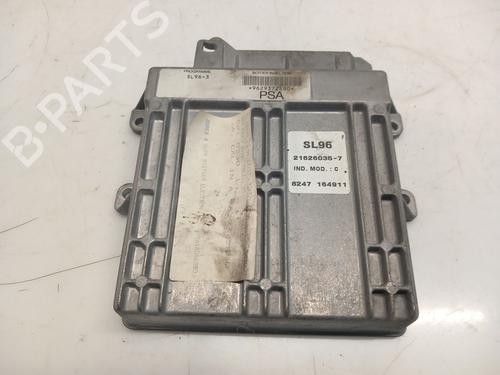 Used ECU airbags PEUGEOT 406 (8B) [1995-2005]  23886319