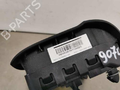 Driver airbag FORD MONDEO IV Saloon (BA7) 2.0 TDCi | BP8464197C9 