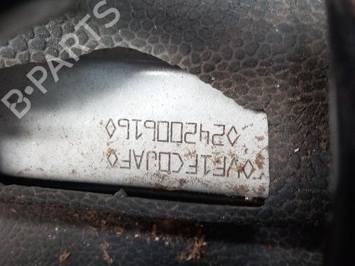 Engine control unit (ECU) RENAULT KANGOO Express (FC0/1_) D 65 1.9 (FC0E, FC02, FC0J, FC0N) | BP34185598M57  - Image 11