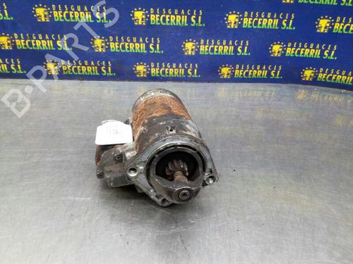 Used Starter FORD ORION III (GAL) [1990-1996]  8435999