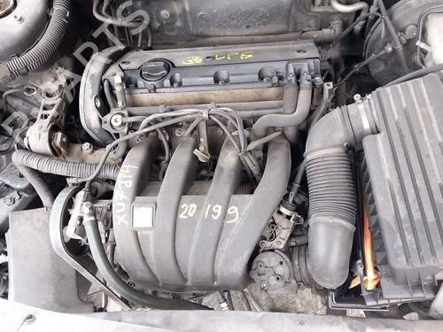 Used Engine PEUGEOT 406 (8B) 1.8 16V (110 hp) 28413075
