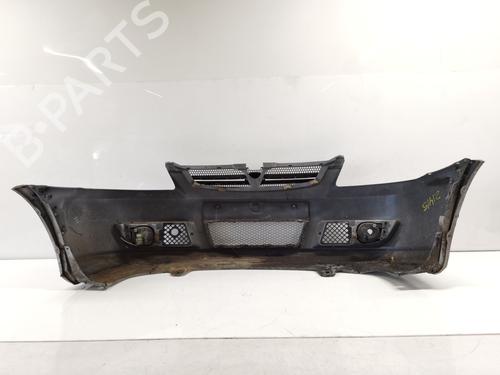 Front bumper TATA INDICA 1.4 i | BP34053932C7 - Image 5