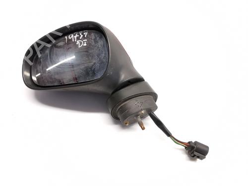 Used Left mirror SEAT LEON (1P1) [2005-2013]  25872355