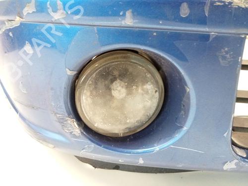 Front bumper CITROËN C2 (JM_) 1.4 | BP24938228C7 