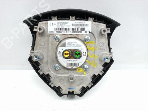 Driver airbag MERCEDES-BENZ A-CLASS (W169) A 180 CDI (169.007, 169.307) | BP8614419C9 