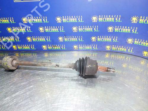 Right front driveshaft LANCIA Y (840_)  | BP16764005M39 