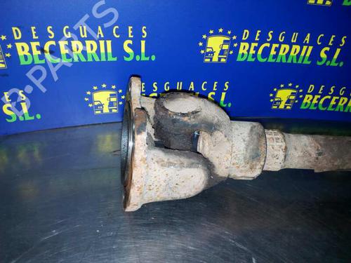 Driveshaft OPEL FRONTERA B (U99)  | BP8424987M37 