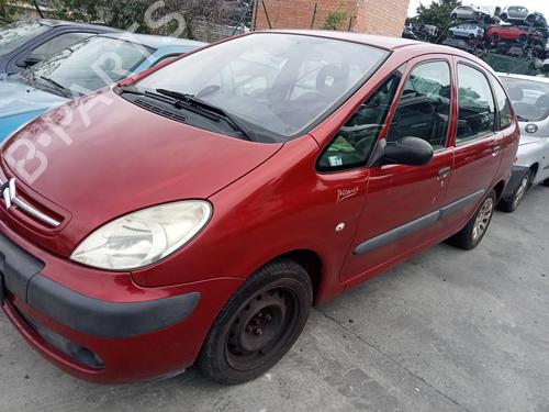 Engine control unit (ECU) CITROËN XSARA PICASSO (N68) 1.6 HDi | BP19129862M57 
