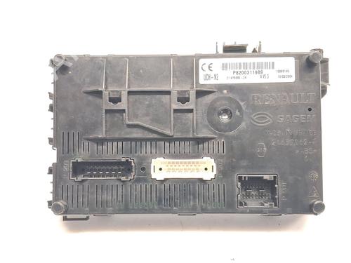 Module électronique RENAULT CLIO II (BB_, CB_) 1.5 dCi (B/CB08) (82 hp) 31063151