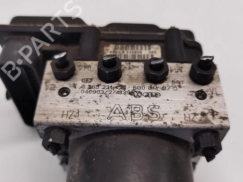 ABS pump SEAT IBIZA III (6L1) 2.0 | BP27983386M43 