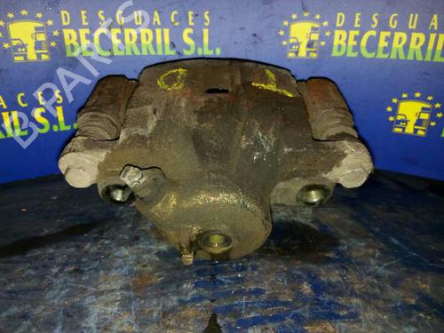 Used Right rear brake caliper HYUNDAI TERRACAN (HP) [2001-2008]  15911469