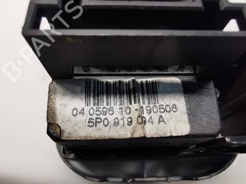 Headlight switch SEAT ALTEA (5P1)  | BP21179633I24 