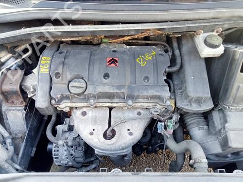 Engine control unit (ECU) CITROËN C4 I (LC_)  | BP22354194M57 